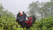 Kaçkar Dağları'nda Mahsur Kalan 3 Rus Turist Kurtarıldı
