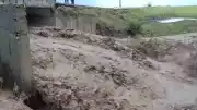 Kars Arpaçay'da Sel Felaketi: Polat Köyü Yolunda Ulaşım Durma Noktasına Geldi