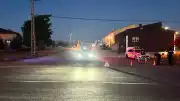 Kayseri Tomarza'da Kaza Sonrası Dehşet: Minibüs Sürücüsü Polis ve Vatandaşların Üzerine Sürdü