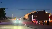 Kayseri Tomarza'da Trafik Kazası Sonrası Kaçmaya Çalışan Sürücü Can Aldı