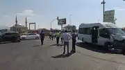 Kayseri'de Trafik Kazası: 8 Yaralı