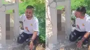 Kırıkhan'da Sahipli Köpek Elektrik Direğinde Ölü Bulundu