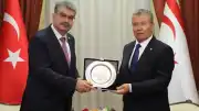 KKTC'de TBMM Heyeti ve Milli Savunma Bakanı Güler'den Önemli Ziyaretler