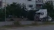 Kozan'da Düğün Konvoyunda Havalı Korna Kullanan Sürücülere Ağır Ceza