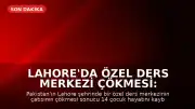 Lahore'da Özel Ders Merkezi Çökmesi: 14 Çocuk Hayatını Kaybetti