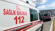 Malatya'da İtfaiye Aracının Devrilmesi Sonucu 3 Personel Yaralandı