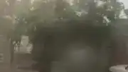 Manisa Kırkağaç'ta Şiddetli Sağanak ve Fırtına Yaşamı Olumsuz Etkiledi