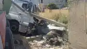 Mardin'de Tanker Kazası: Otomobil Sürücüsü Y.T. Hayatını Kaybetti