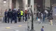Meksika Başkentinde Devlet Başkanlığına Yakın Bölgede Silahlı Saldırı: 1 Ölü, 2 Yaralı