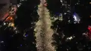 Mexico City'deki kutlamalarda can kaybı: 3 kişi yaşamını yitirdi