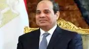 Mısır'da Diplomatik Görüşme: Cumhurbaşkanı es-Sisi ve BAE Devlet Başkanı bin Zayed Bir Araya Geldi