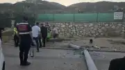 Mudanya'da Elektrik Akımına Kapılan Genç Hayatını Kaybetti
