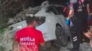 Muğla Seydikemer'de Trafik Kazası: Nişanlı Çiftin Yolculuğu Facia ile Sonuçlandı