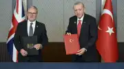 NATO Ankara Zirvesi'nde Türkiye ve Birleşik Krallık Arasında Güvenlik ve Savunma Ortaklığı Belgesi İmzalandı