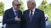 NATO Zirvesi Ankara'da Başladı: Cumhurbaşkanı Erdoğan ve Donald Trump Görüşmesi Dünya Basınında