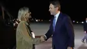 NATO Zirvesi İçin İsveç ve İzlanda Başbakanları Ankara'ya Geldi