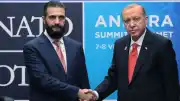 NATO Zirvesi Kapsamında Cumhurbaşkanı Erdoğan, Suriye Cumhurbaşkanı Ahmed Şara'yı Kabul Etti
