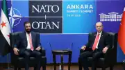 NATO Zirvesi Kapsamında Cumhurbaşkanı Erdoğan ve Suriye Cumhurbaşkanı Ahmed Şara Bir Araya Geldi