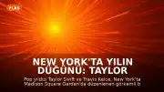 New York'ta Yılın Düğünü: Taylor Swift ve Travis Kelce Evlendi