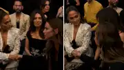 Paris Haute Couture Haftası'nda Hadise ve Jennifer Lopez Buluşması