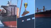 Rusya Karasularında Drone Saldırısına Uğrayan Gemide Endonezya Vatandaşı Hayatını Kaybetti: Soruşturma Başlatıldı