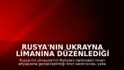 Rusya'nın Ukrayna Limanına Düzenlediği Saldırıda 2 Kişi Hayatını Kaybetti