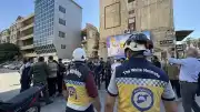 Şam'daki Terör Saldırısına Türkiye'den Peş Peşe Kınama: "Kardeş Suriye'nin Yanındayız"