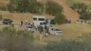 Şırnak'ta Anma Töreni Dönüşünde 4 Ayrı Trafik Kazası: 1 Ölü, 30 Yaralı