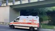 Şişli'de Yol Kenarında Erkek Cesedi Bulundu