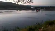 Sivas Gemerek'te Kızılırmak Akıntısına Kapılan Şahıs Kayboldu