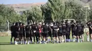Sivasspor Teknik Direktörü İsmet Taşdemir: "Aramızdaki Farkı Kapatacağız"