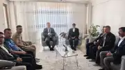 Solhan'da 15 Temmuz Demokrasi ve Milli Birlik Günü Anma Programı Düzenlendi
