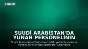 Suudi Arabistan'da Yunan Personelinin İşlettiği Patriot Sistemi Füze Saldırılarını Engelledi