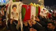 Tahran'da Ali Hamaney İçin 'Yüzyılın Cenazesi' Hazırlığı Başlatıldı