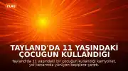 Tayland'da 11 Yaşındaki Çocuğun Kullandığı Araç Keşişlere Çarptı: 8 Ölü