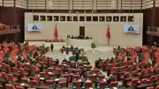TBMM Genel Kurulu'nda Kanun Teklifi Görüşmelerinde Maddeler Üzerinde Değişiklik Yapıldı