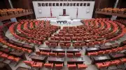 TBMM Genel Kurulu'nda Somali Tezkeresi Kabul Edildi