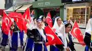 Terme Belediye Başkanı Şenol Kul: "Rengarenk kıyafetleriyle ekiplerimizi bir arada görmek bizleri gururlandırıyor"