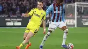 Trabzonspor'un genç savunmacısı Chibuike Nwaiwu Fulham'a transfer oluyor