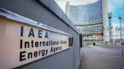 UAEA: Zaporojye Nükleer Güç Santrali'nin komşusu Energodar'daki itfaiye birimi ağır hasar aldı