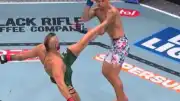 UFC 329 Organizasyonunda Conor McGregor Sakatlandı: Max Holloway Galip Geldi