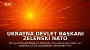 Ukrayna Devlet Başkanı Zelenski NATO Zirvesi Hakkında: "Zirveden umutluyuz"