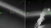 Ukrayna İnsansız Sistem Kuvvetleri Azak Denizi'nde 10 Rus Gemisine Yönelik Operasyon Düzenledi