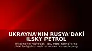 Ukrayna'nın Rusya'daki Ilsky Petrol Rafinerisi'ne Dron Saldırısı: Yangın Çıktı