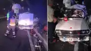 Yeni Zigana Tüneli'nde Trafik Kazası: 1 Ölü, 2 Yaralı