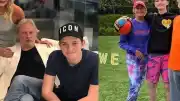 Adnan Şen Ailesi, 5 Ay Sonra Los Angeles'a Dönüyor