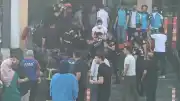 Batman'da Spor Salonunda Çıkan Yangında 2 Kişi Hayatını Kaybetti, 9 Yaralı