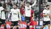 Beşiktaş, Çorum FK'yı Farklı Mağlup Etti: 6-2