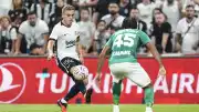Beşiktaş'ta Leandro Trossard Sakatlandı