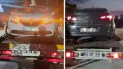 Bodrum'da Korsan Taksilere Ağır Cezalar: 62 Araç Trafikten Men Edildi